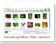 Web Photo Album Mac version