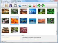 example of popup windows javascript Simple Photo Album Fream